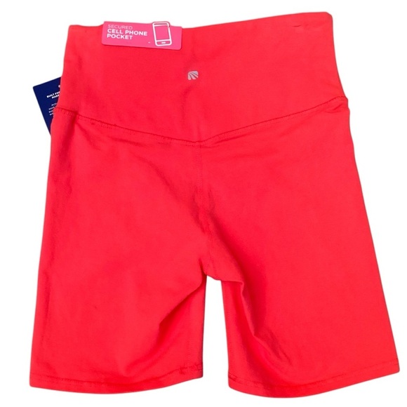 Marika 7” Cora Bike Shorts Cayenne Color Size Small NEW Style ML50807A - Picture 5 of 6